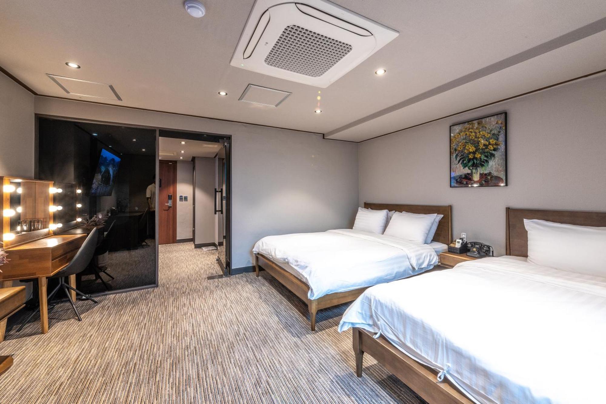 New Cheonji Seoul