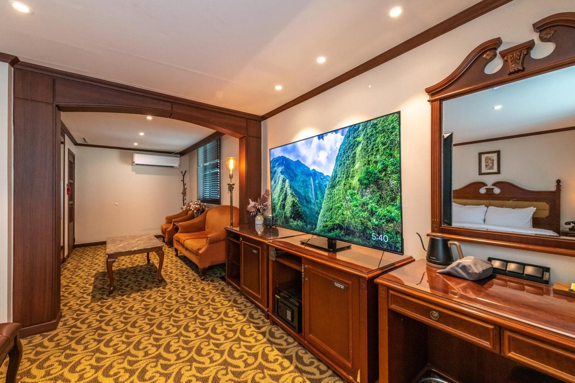 Hotel New Cheonji