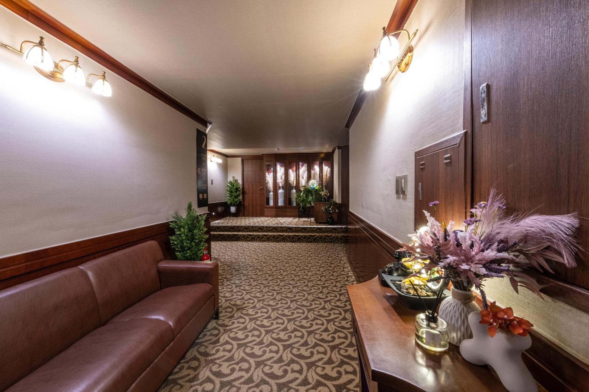 New Cheonji Hotel Seoul