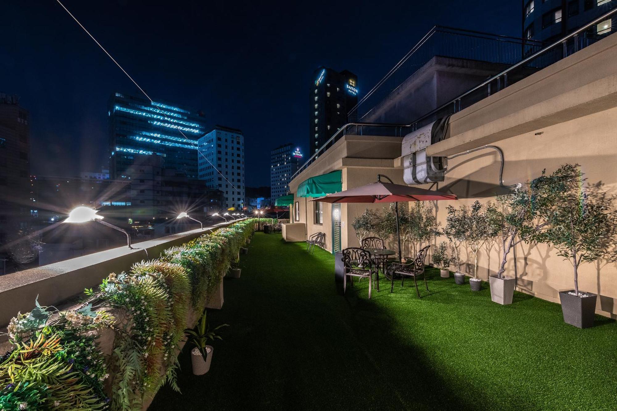 Hotel New Cheonji
