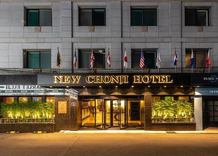 New Cheonji Hotel