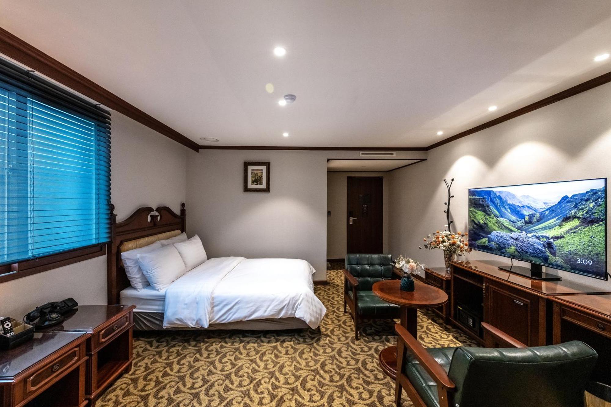 Hotel New Cheonji